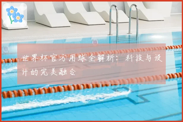 世界杯官方用球全解析：科技与设计的完美融合