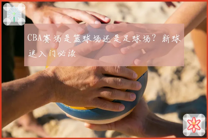 CBA赛场是篮球场还是足球场？新球迷入门必读